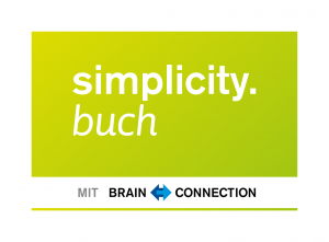 simplicity buch Hartschen Brain Connection Seminar Training