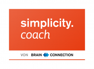 simplicity coach Hartschen Brain Connection Seminar Training
