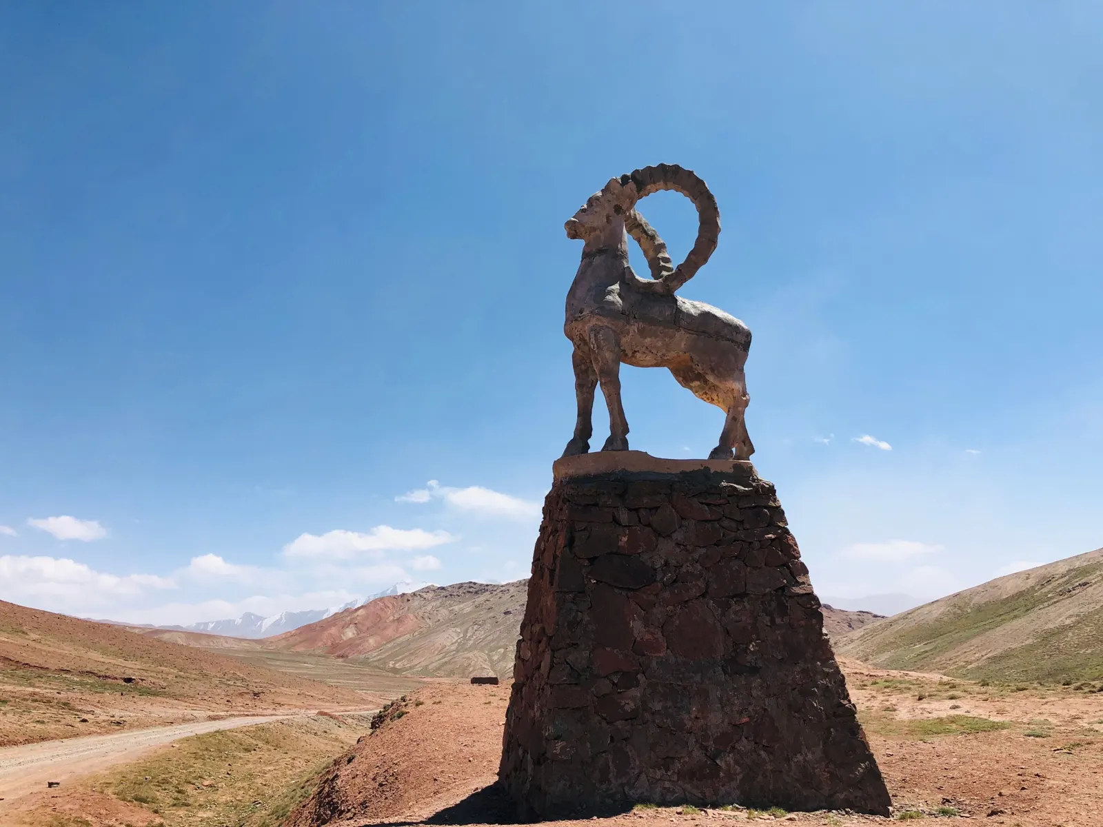 Etappe 05 · Pamir – Standhaft bleiben, wenn der Wind dreht.